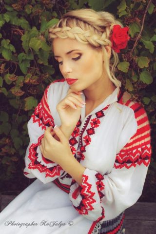 Belarusian National Dress