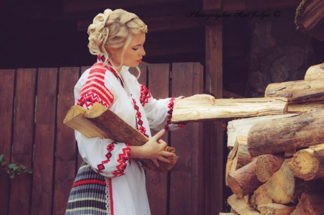 Belarusian National Dress