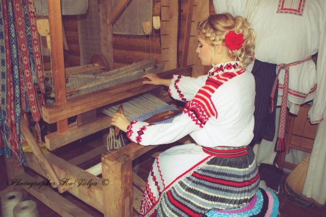Belarusian National Dress