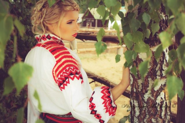 Belarusian National Dress
