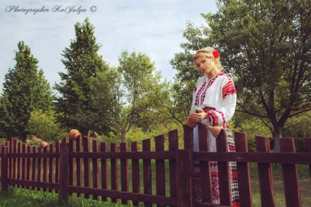 Belarusian National Dress