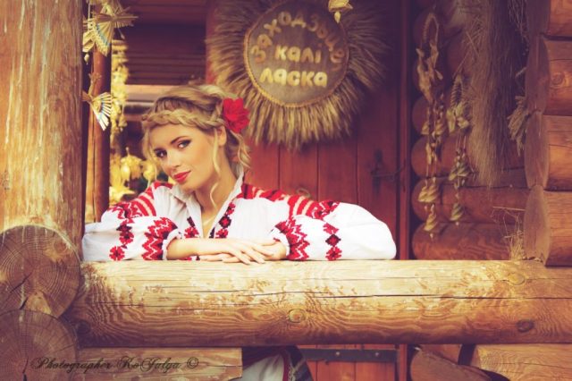 Belarusian National Dress