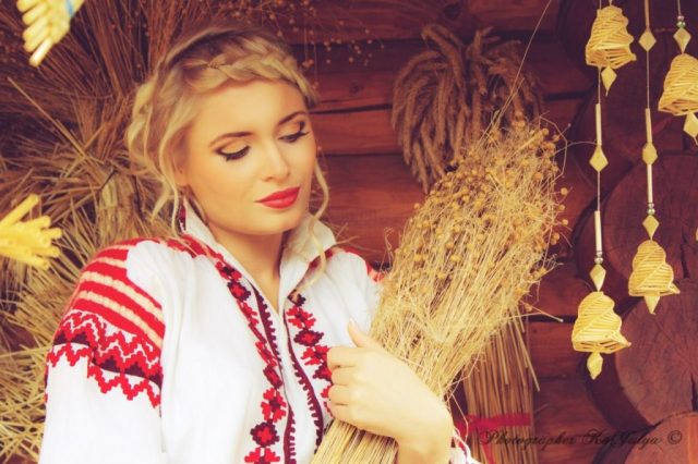 Belarusian National Dress