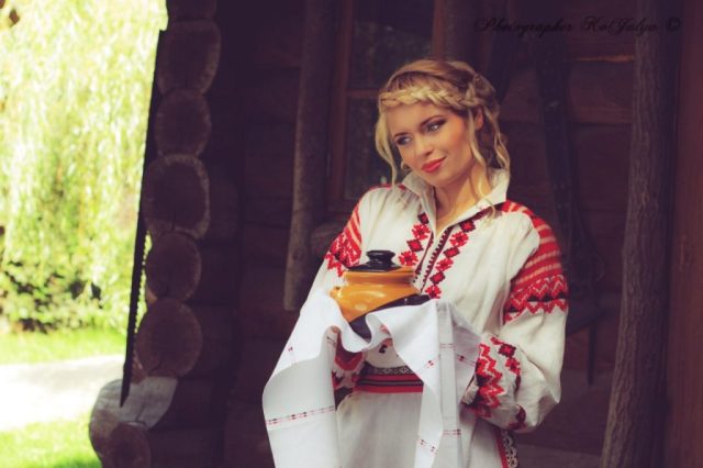 Belarusian National Dress