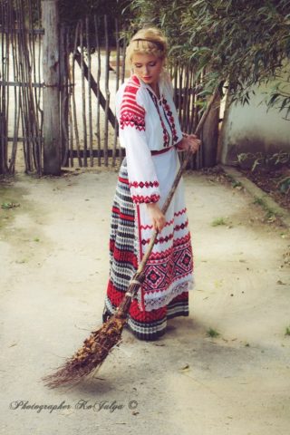 Belarusian National Dress