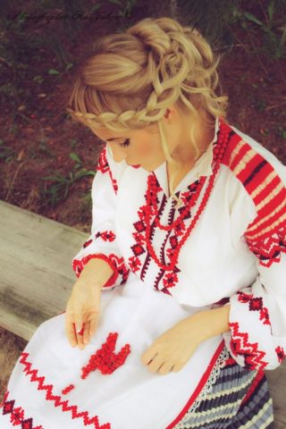 Belarusian National Dress
