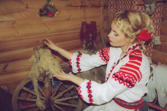 Belarusian National Dress