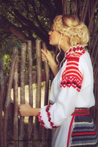 Belarusian National Dress
