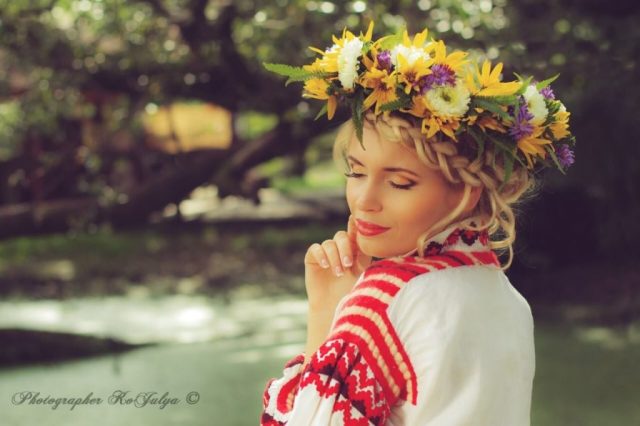 Belarusian National Dress