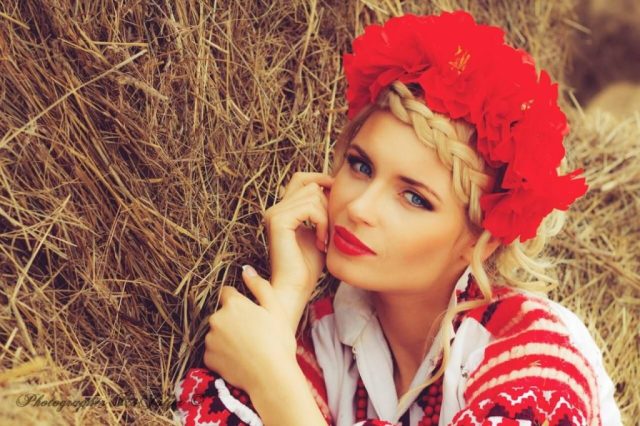 Belarusian National Dress