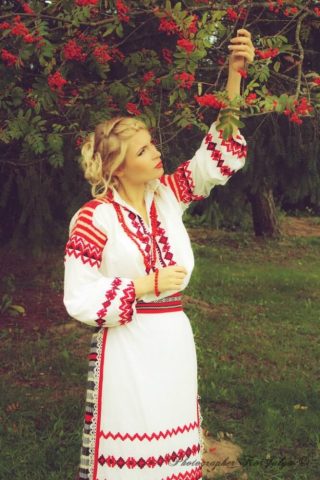 Belarusian National Dress