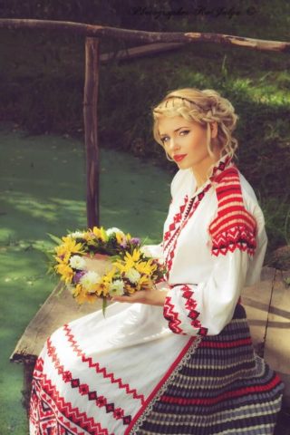Belarusian National Dress