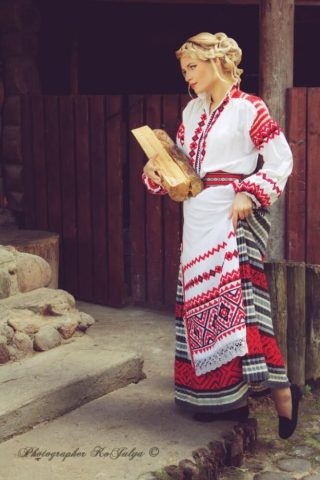 Belarusian National Dress