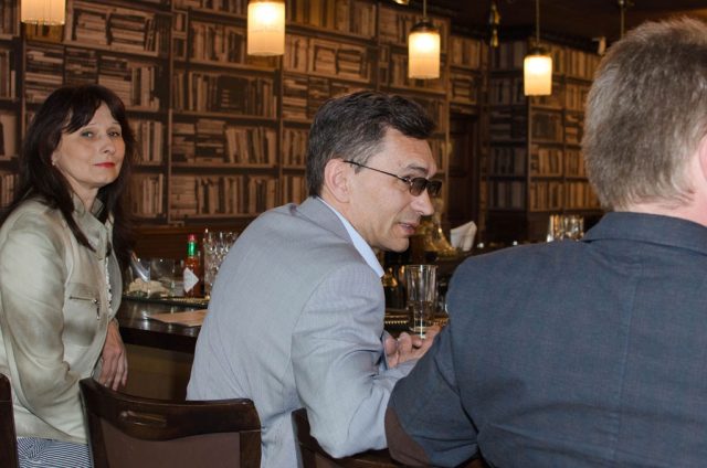 British - Belarus Chamber of Commerce Meet Up in May 2015 British - Belarus Chamber of Commerce Meet Up in May 2015