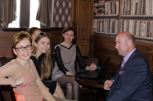 British - Belarus Chamber of Commerce Meet Up in May 2015 British - Belarus Chamber of Commerce Meet Up in May 2015