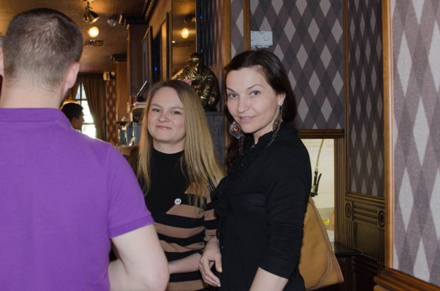 British - Belarus Chamber of Commerce Meet Up in May 2015 British - Belarus Chamber of Commerce Meet Up in May 2015