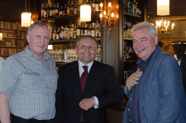 British - Belarus Chamber of Commerce Meet Up in May 2015 British - Belarus Chamber of Commerce Meet Up in May 2015