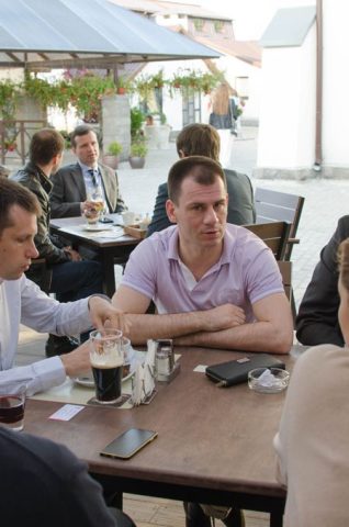 British - Belarus Chamber of Commerce Meet Up in May 2015 British - Belarus Chamber of Commerce Meet Up in May 2015