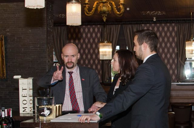 British - Belarus Chamber of Commerce Meet Up in May 2015 British - Belarus Chamber of Commerce Meet Up in May 2015